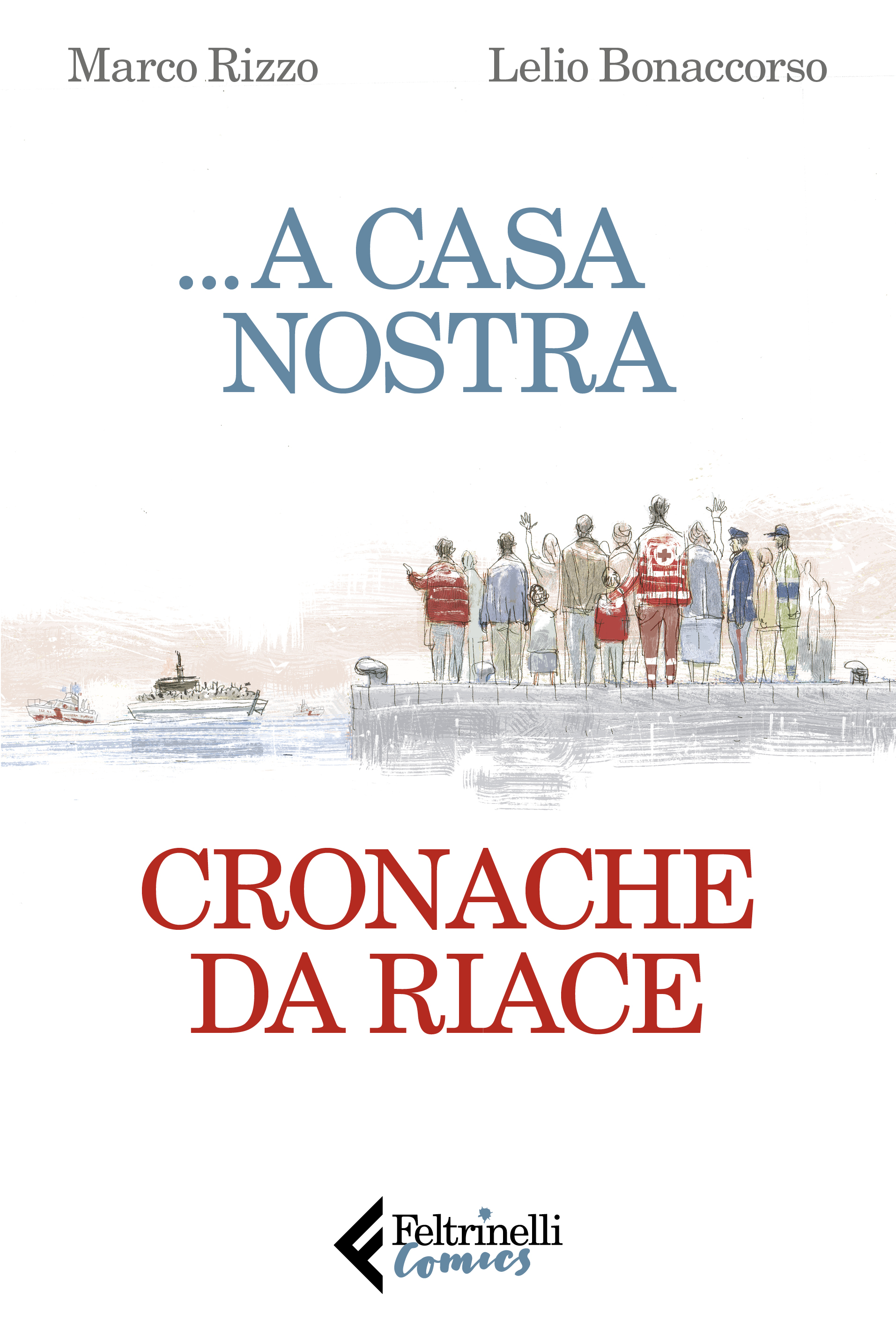 Cover Bonaccorso, Rizzo Riace1
